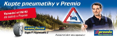 Kupte pneumatiky v Premio