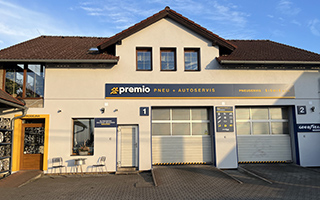 Přezouvání pneumatik