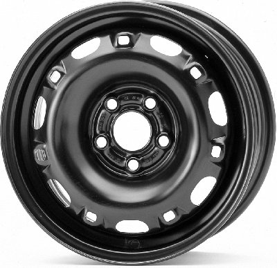 Škoda Fabie III, Rapid 6Jx15 5x100x57,1 ET38