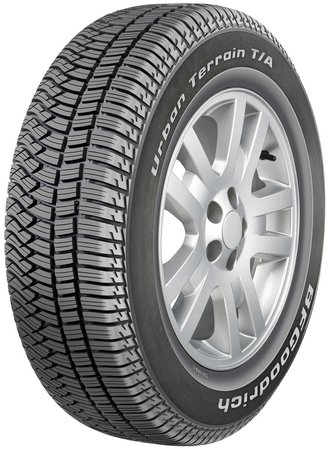 BF- Goodrig Urban Terrain T/A 235/70 R16 106H M+S 3PMSF
