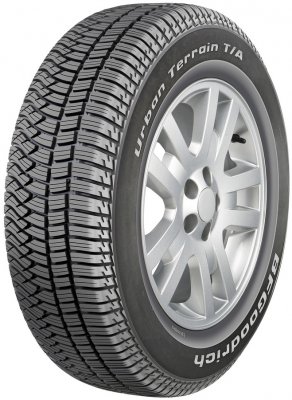 BF- Goodrig Urban Terrain T/A 235/55 R17 99V M+S 3PMSF