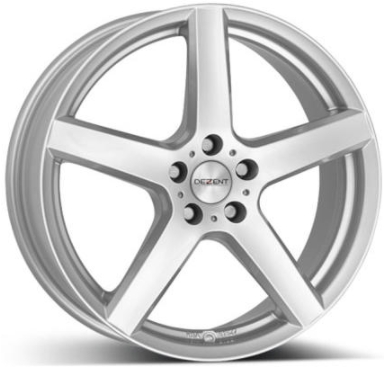DEZENT TY 6x16 5x100 ET35
