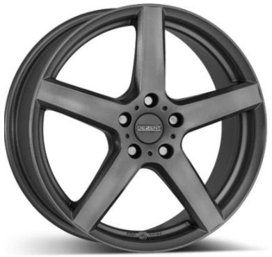 DEZENT TY 6x16 5x100 ET35 G