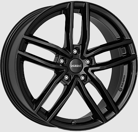 DEZENT TR 6,5x16 5x114,3 ET40