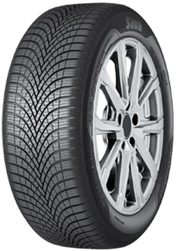 SAVA ALL WEATHER 185/60 R14 82H M+S 3PMSF