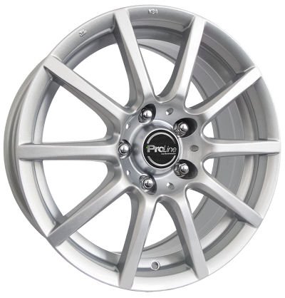 Proline CX100 6.5x15 5x114,3 ET45