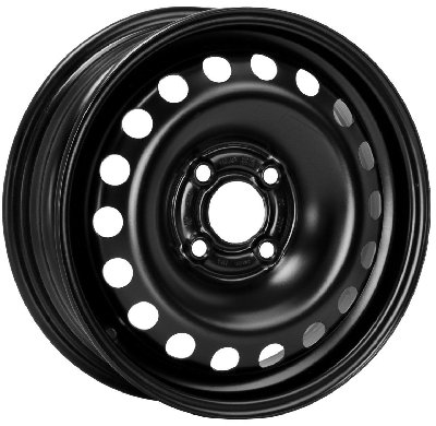 Škoda CitiGo 5Jx14 4x100x57,1 ET35