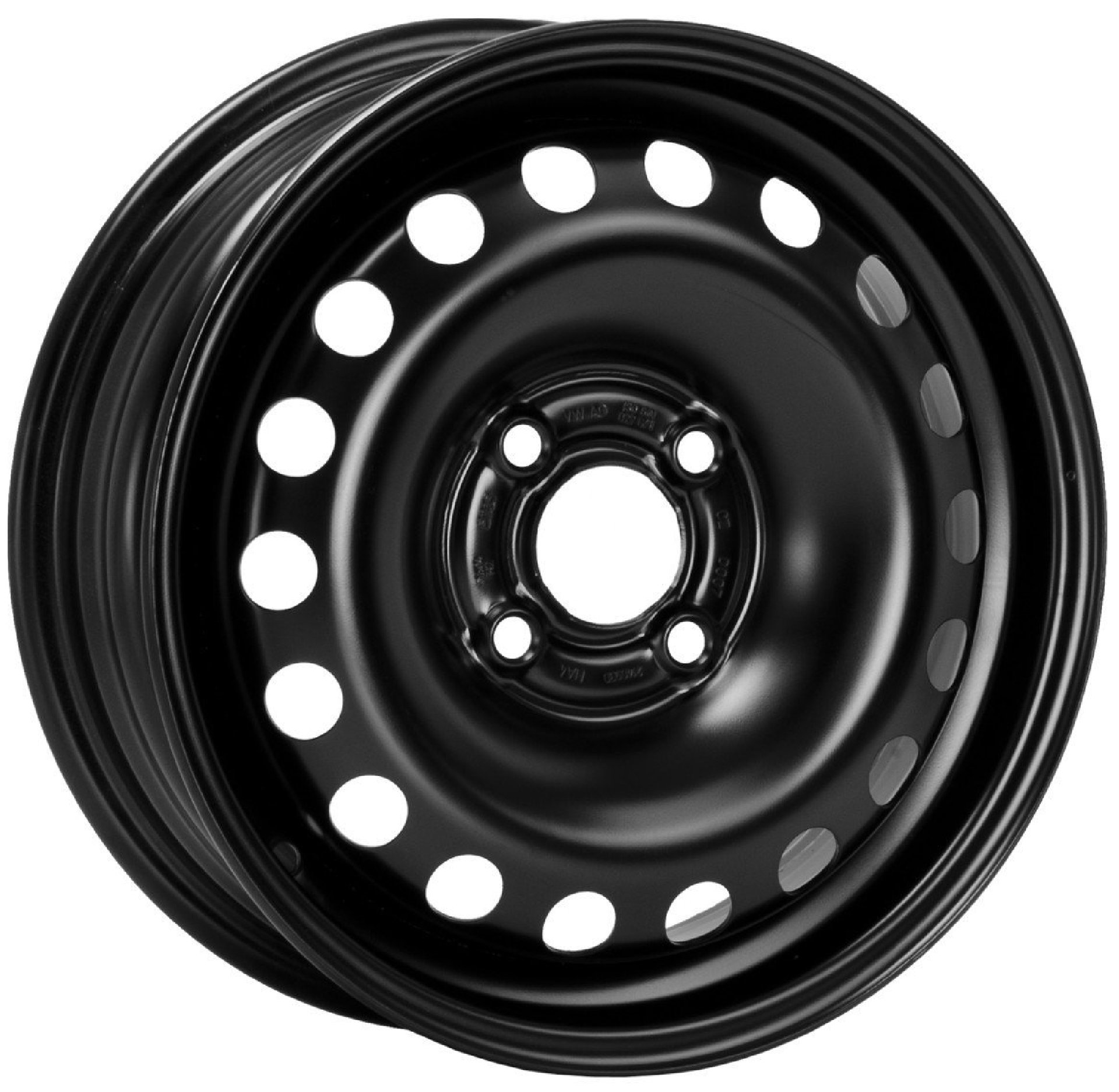 Škoda CitiGo 5Jx14 4x100x57,1 ET35