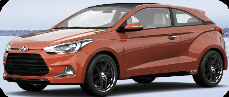 Hyundai i20 Coupe 2016 <